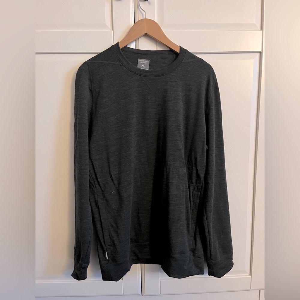 Icebreaker Crewneck